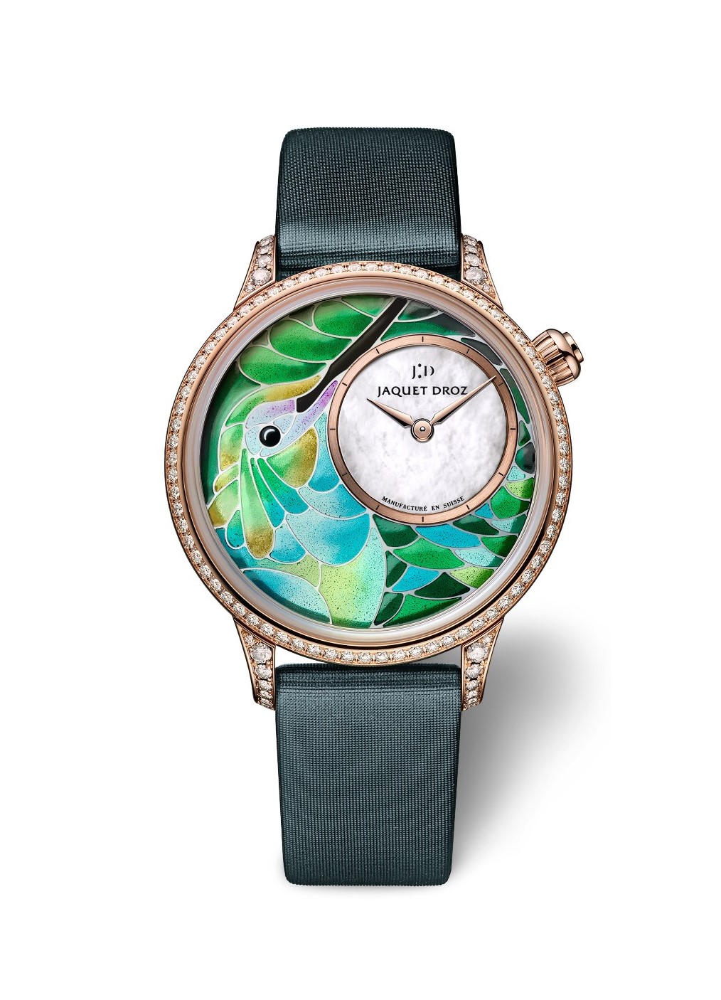 Photo : Alma Jodorowsky - Lancement de la montre Chanel Code Coco